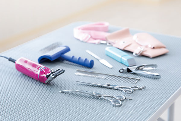 トリミングツール