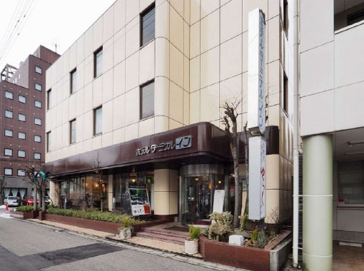 ホテルターミナルイン